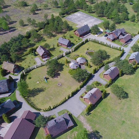 Вілла Aerodream Trakai Antakalnis  Екстер'єр фото