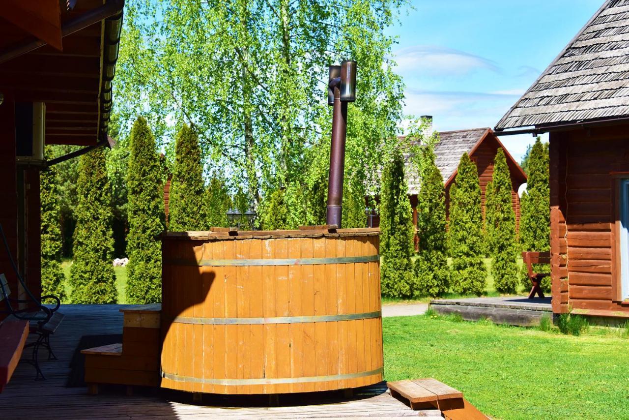 Вілла Aerodream Trakai Antakalnis  Екстер'єр фото
